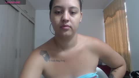 Anthonela Queen online show from 09-30-25, 12:54