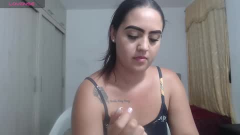 Anthonela Queen online show from 10-04-25, 12:08