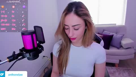 Anthonela online show from 10-11-25, 08:51