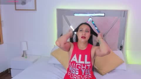 Antonella online show from 10-13-25, 07:14