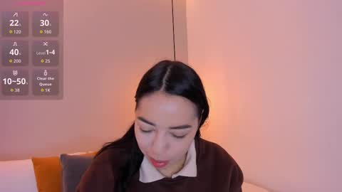 Anthonella Sweet online show from 10-09-25, 11:19