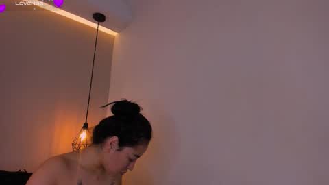 Anthonella Sweet online show from 10-14-25, 11:33