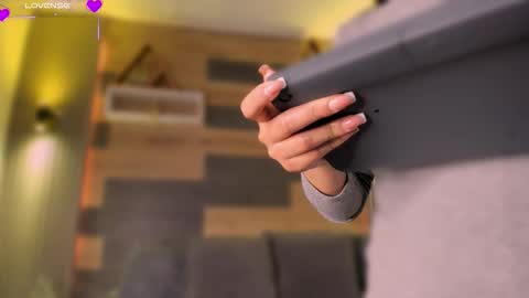 Anthonella Sweet online show from 12-03-25, 11:19