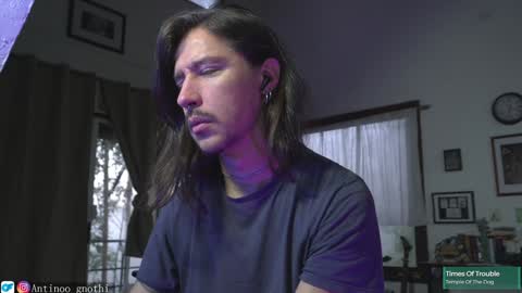 Snapshot of antinoo_gnothi chatting on 01-12-25, 11:17 Antinoo Gnothi online show from 01-12-25, 11:17