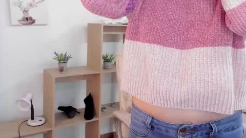 Antonella online show from 10-02-25, 12:12