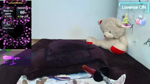 ANTONELLA WILLIAM  INDEPENDIENTE online show from 02-13-26, 04:47