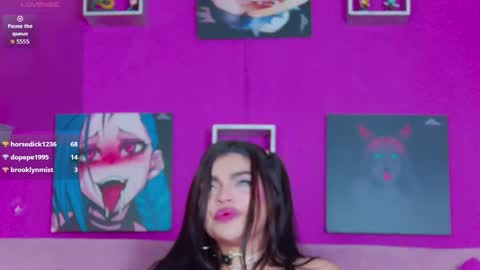 Antonella online show from 12-19-25, 11:23