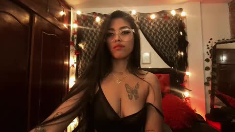 Antonella online show from 12-27-24, 03:26
