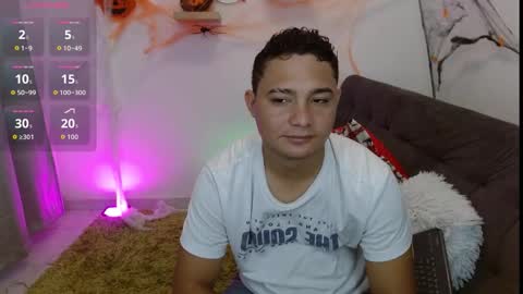 Antonella y Brian online show from 10-29-25, 06:42