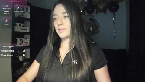 antonella  online show from 10-03-25, 09:12