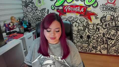 antonella online show from 01-17-25, 01:15