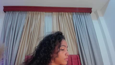 AntonellaHall  online show from 02-10-25, 02:59