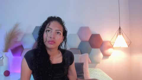AntonellaHall  online show from 02-17-25, 12:16