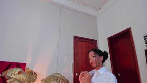 AntonellaHall  online show from 03-08-25, 03:24