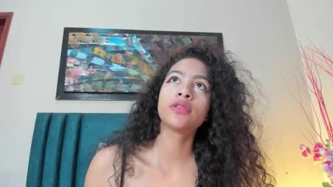 AntonellaHall  online show from 12-16-25, 12:10