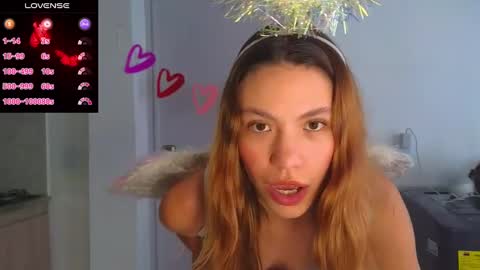 Antonella  online show from 02-14-25, 02:23