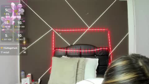 A N T O N E L L A online show from 02-01-25, 02:45