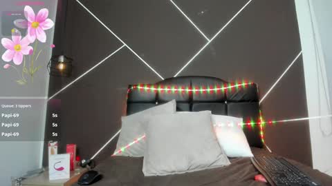 A N T O N E L L A online show from 02-06-25, 02:58
