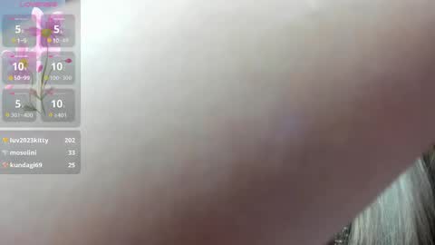 A N T O N E L L A online show from 02-09-25, 05:43