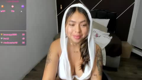 A N T O N E L L A online show from 02-18-25, 05:42