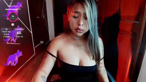 A N T O N E L L A online show from 03-11-25, 06:08