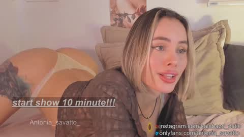 o ANTO online show from 01-20-25, 03:50