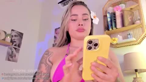 o ANTO online show from 11-12-25, 09:14