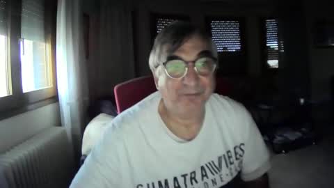 Antonio online show from 12-06-24, 07:54
