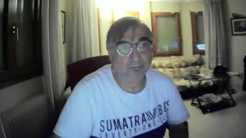Antonio online show from 12-07-24, 11:34