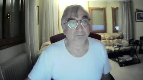 Antonio online show from 12-17-24, 07:15