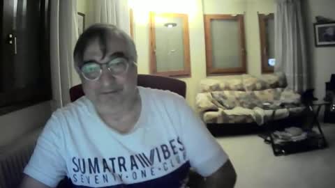 Antonio online show from 12-22-24, 05:12