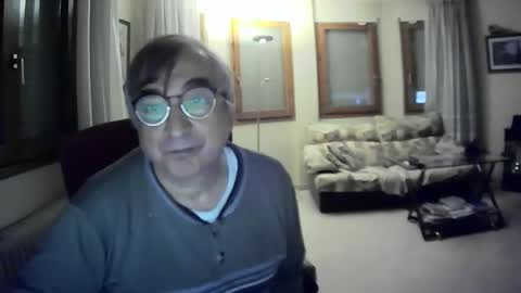 Antonio online show from 12-22-24, 11:41