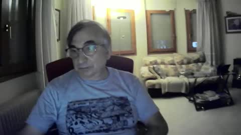 Antonio online show from 12-24-24, 10:17