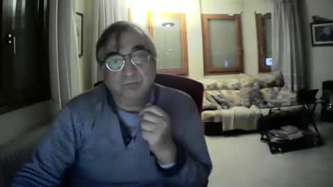 Antonio online show from 12-25-24, 09:54