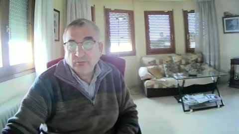 Antonio online show from 01-03-25, 12:30