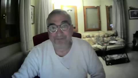 Antonio online show from 01-03-25, 06:35