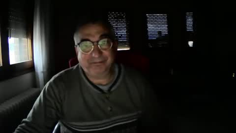 Antonio online show from 01-06-25, 07:52