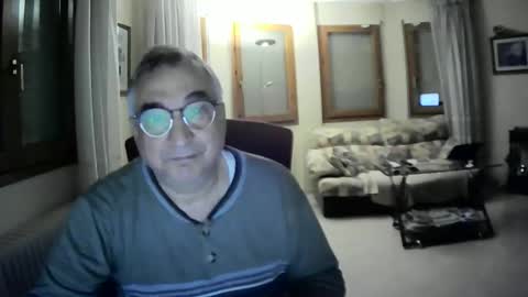 Antonio online show from 01-16-25, 01:16