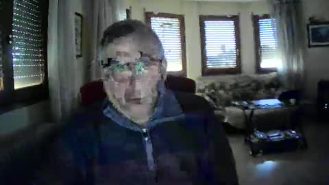 Antonio online show from 01-17-25, 08:56