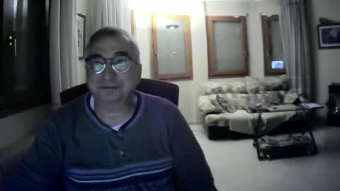 Antonio online show from 01-19-25, 01:53