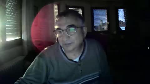 Antonio online show from 01-19-25, 07:57