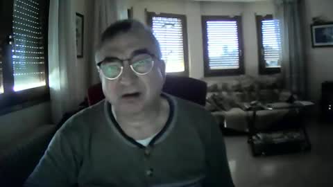 Antonio online show from 01-19-25, 11:01
