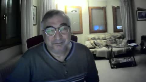 Antonio online show from 01-22-25, 10:05