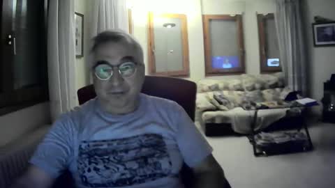 Antonio online show from 01-24-25, 06:56