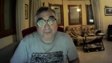 Antonio online show from 01-26-25, 07:32