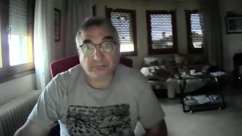 Antonio online show from 01-26-25, 10:34