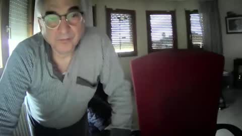 Antonio online show from 01-29-25, 12:24