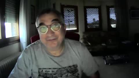 Antonio online show from 01-29-25, 03:26