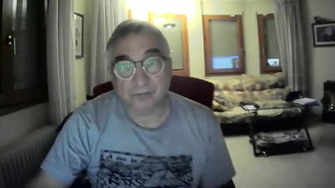 Antonio online show from 01-29-25, 06:28
