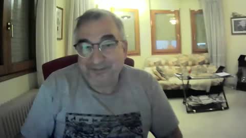 Antonio online show from 01-31-25, 11:03